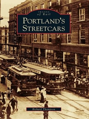 cover image of Portland's Streetcars
